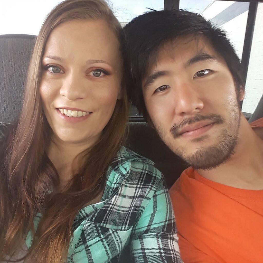 Tim & Jenn Murakami