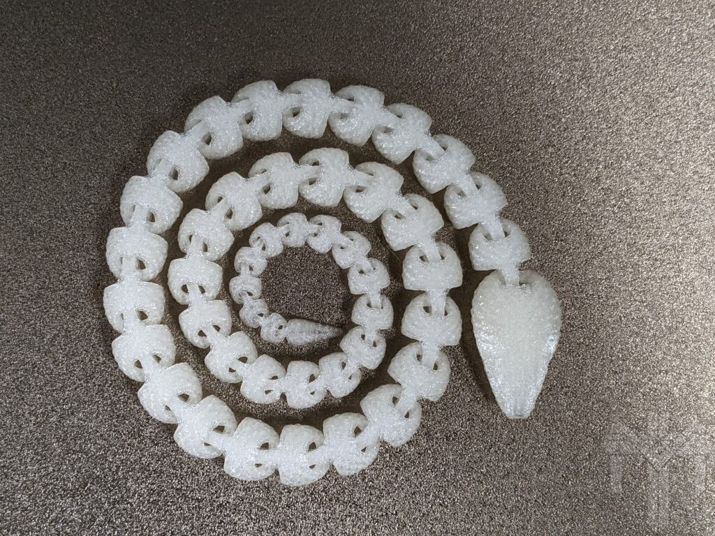 Print in place