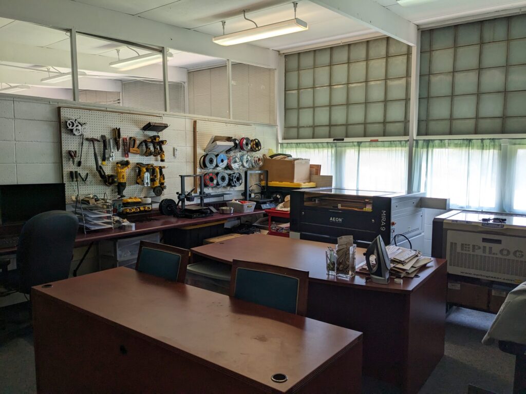 We’ve moved!